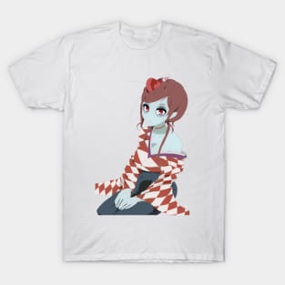 Yuugiri Zombie T-Shirt